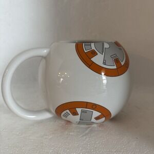 Star Wars BB-8 Hero Droid Coffee Mug Ceramic Cup
